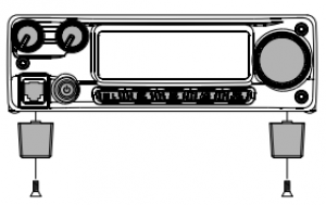 ft-2900r stand feet