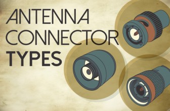 Antenna Connector Types