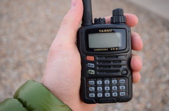 Yaesu VX-6R: The Heartiest of Handhelds