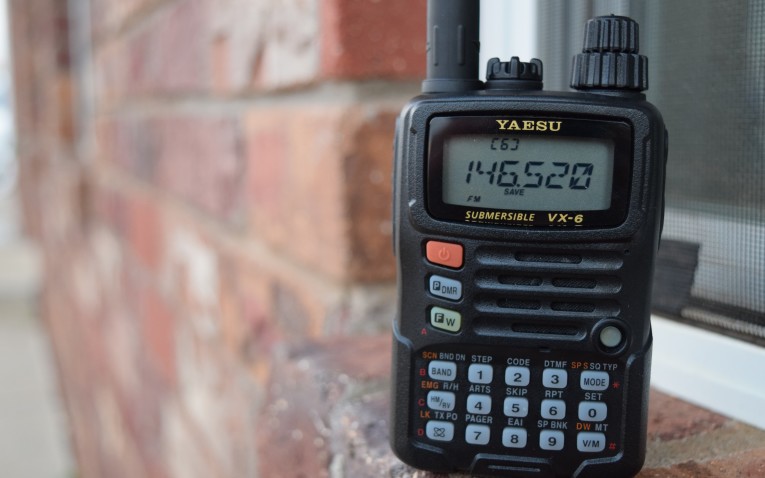 Yaesu VX-6R: The Heartiest of Handhelds – ARTech.