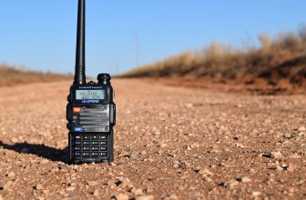 Baofeng UV-5R V2+: Sort of Updated, Still Worthwhile