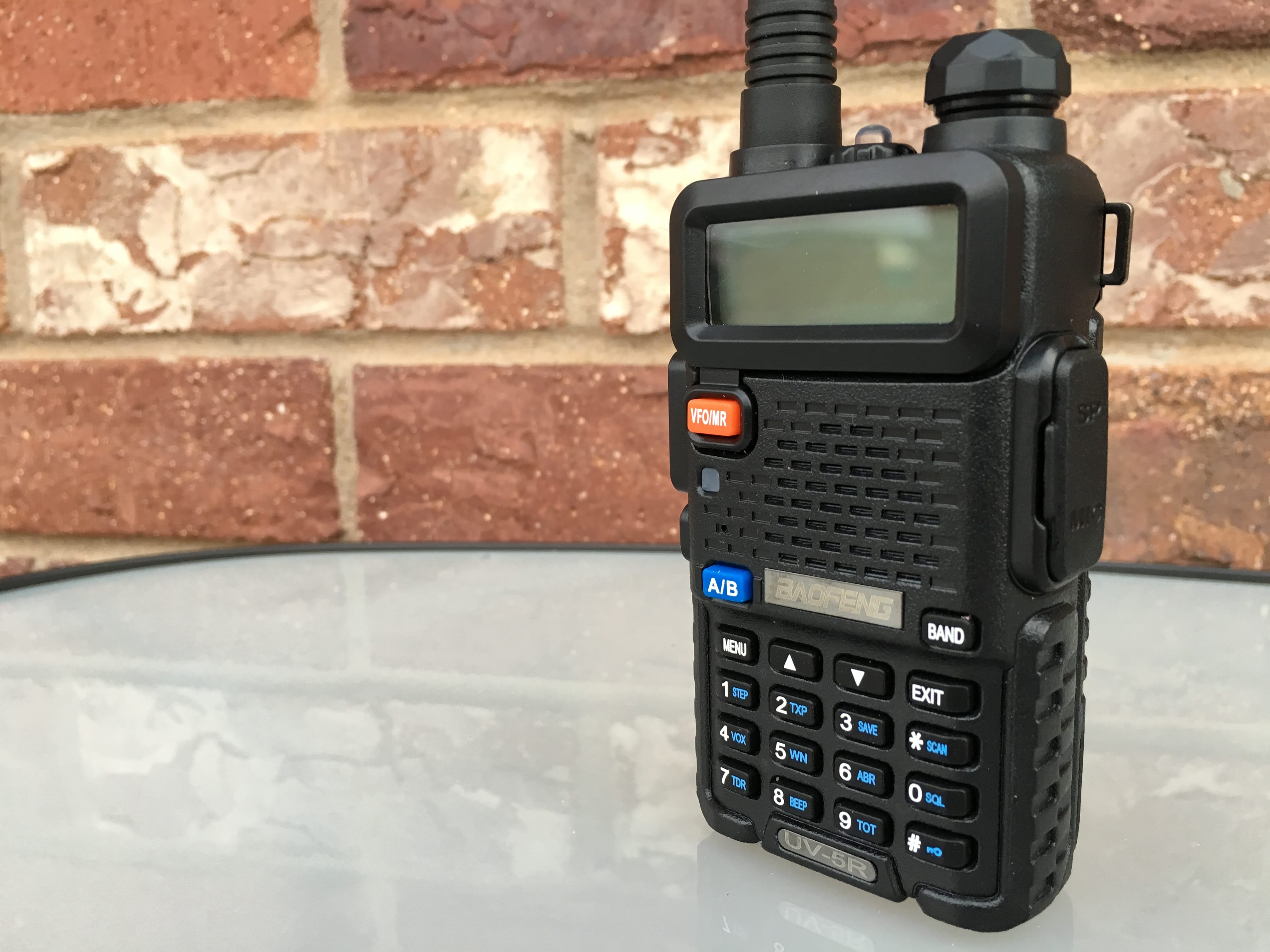 Baofeng UV-5R: the Classic Chinese Handheld